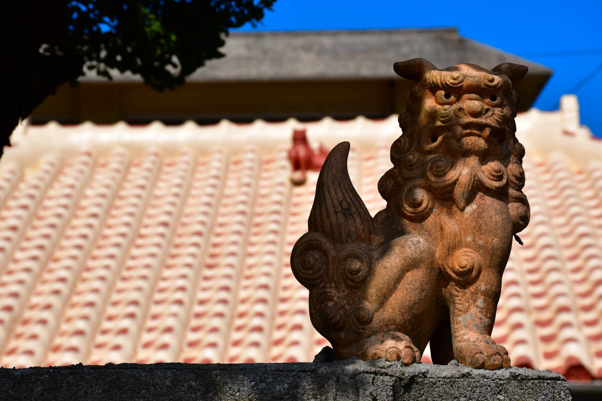 🗿 사이온 큰 사자상(사이온 우후 시사) 이미지 7